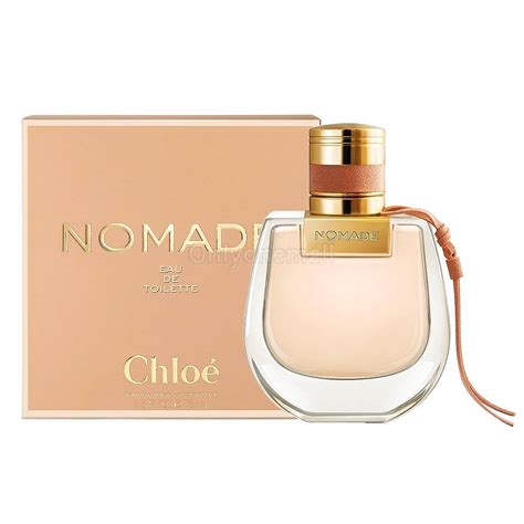 chloe nomade edt 30ml|chloe perfume 75ml best price.